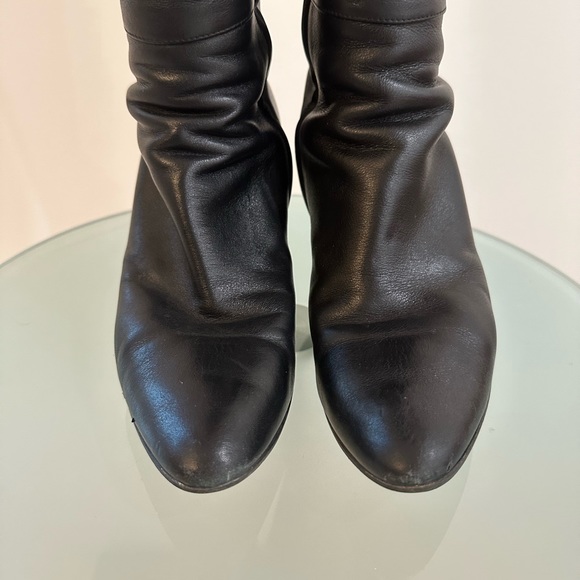 GUCCI Heel Boots Size 8 - Picture 3 of 5